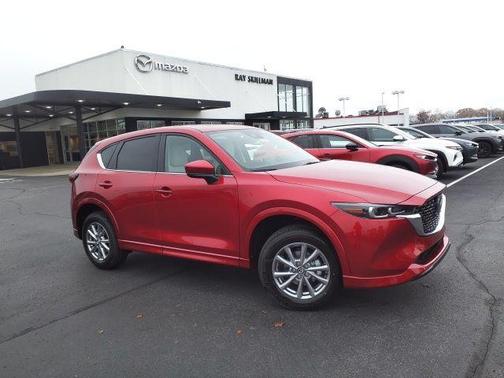 2025 Mazda CX-5 2.5 S Preferred Package