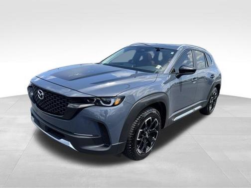 2025 Mazda CX-50 2.5 Turbo Meridian Edition