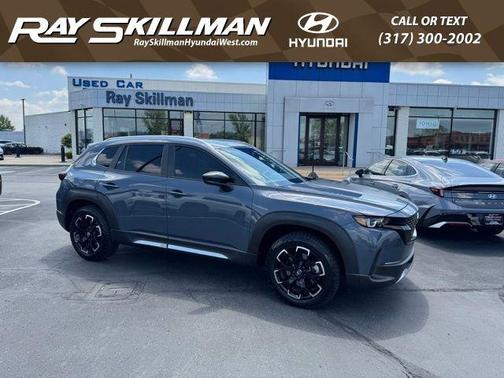 2025 Mazda CX-50 2.5 Turbo Meridian Edition
