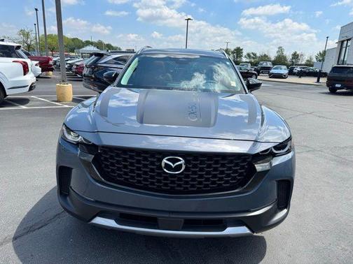 2025 Mazda CX-50 2.5 Turbo Meridian Edition
