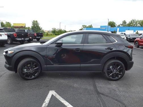 2025 Mazda CX-30 Select