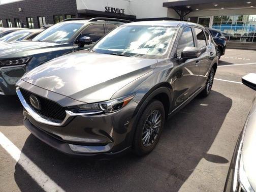 2019 Mazda CX-5 Touring