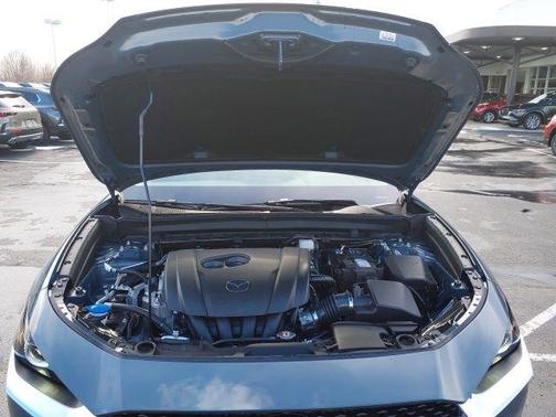 2026 Mazda CX-30 2.5 S Carbon Edition