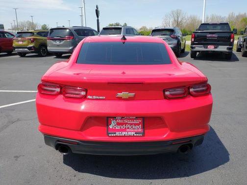 2023 Chevrolet Camaro 1LS