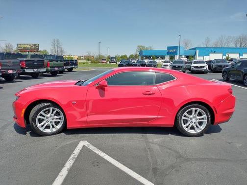 2023 Chevrolet Camaro 1LS