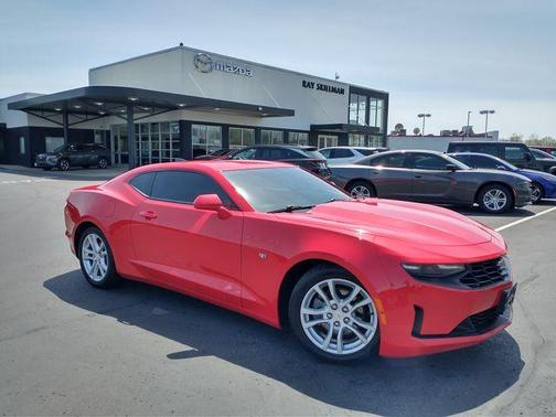 2023 Chevrolet Camaro 1LS