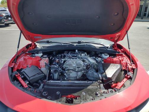 2023 Chevrolet Camaro 1LS