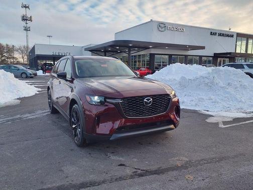 2026 Mazda CX-90 Premium