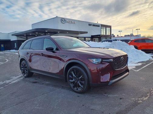 2026 Mazda CX-90 Premium