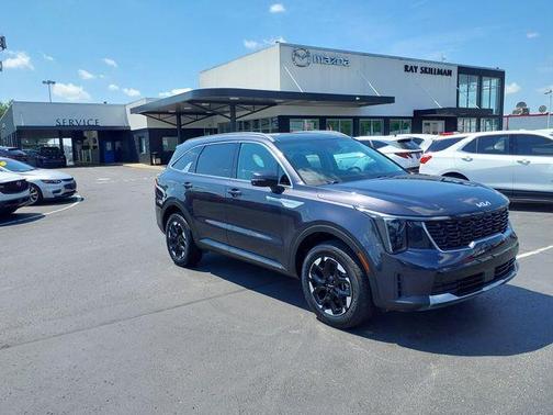 Metal 2025 Kia Sorento S
