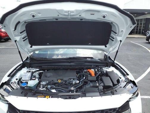 2025 Mazda CX-50 Hybrid Preferred Package