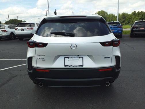 2025 Mazda CX-50 Hybrid Preferred Package