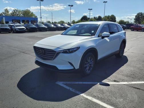2023 Mazda CX-9 Touring