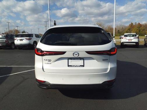 2026 Mazda CX-90 3.3 Turbo Preferred