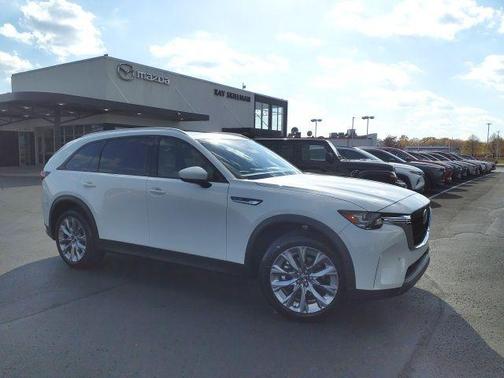 2026 Mazda CX-90 3.3 Turbo Preferred