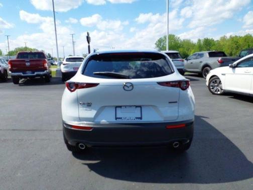 Ceramic Metallic 2026 Mazda CX-30 2.5 S Aire Edition