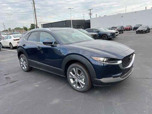 2025 Mazda CX-30 2.5 S Preferred Package