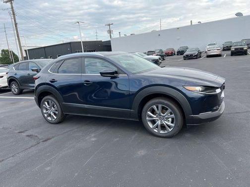 2025 Mazda CX-30 2.5 S Preferred Package