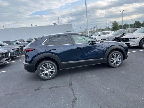 2025 Mazda CX-30 2.5 S Preferred Package