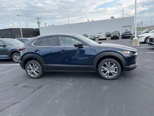 2025 Mazda CX-30 2.5 S Preferred Package