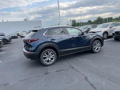 2025 Mazda CX-30 2.5 S Preferred Package