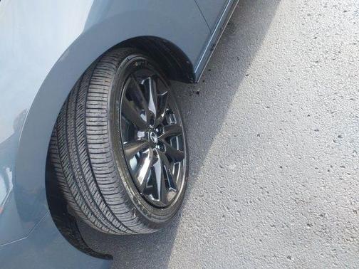 2026 Mazda Mazda3 2.5 S Carbon Edition