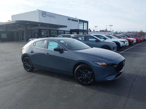 2026 Mazda Mazda3 2.5 S Carbon Edition