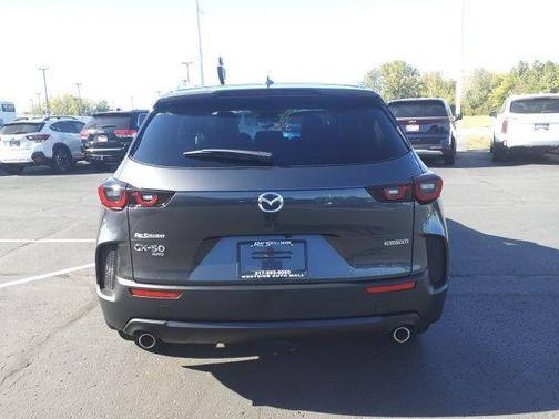 2025 Mazda CX-50 2.5 S Premium Plus Package