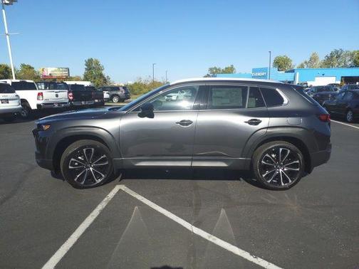 2025 Mazda CX-50 2.5 S Premium Plus Package
