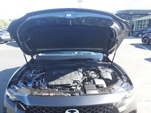 2025 Mazda CX-50 2.5 S Premium Plus Package
