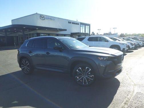 2025 Mazda CX-50 2.5 S Premium Plus Package