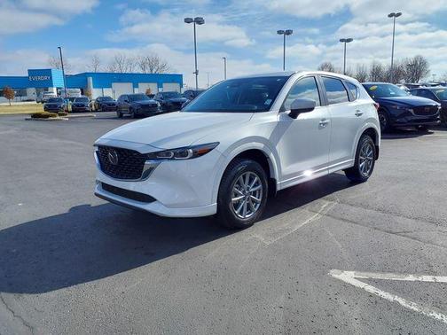 2025 Mazda CX-5 2.5 S Select Package