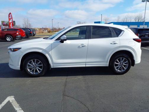 2025 Mazda CX-5 2.5 S Select Package