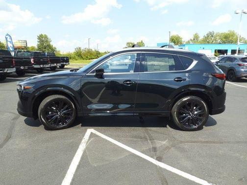 2025 Mazda CX-5 2.5 Turbo Premium Package