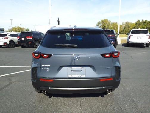 2025 Mazda CX-50 2.5 S Premium Package