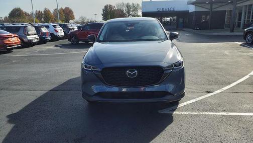 2025 Mazda CX-5 2.5 S Carbon Edition