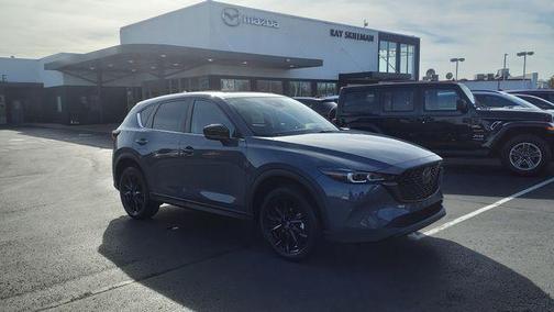 2025 Mazda CX-5 2.5 S Carbon Edition