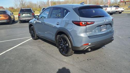 2025 Mazda CX-5 2.5 S Carbon Edition