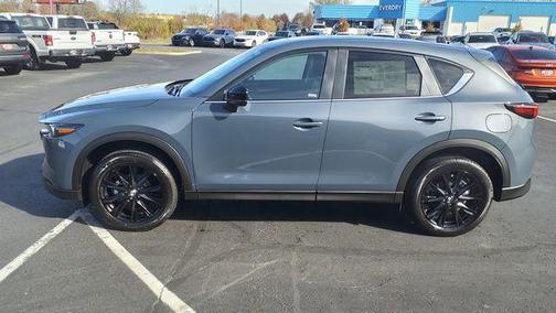 2025 Mazda CX-5 2.5 S Carbon Edition