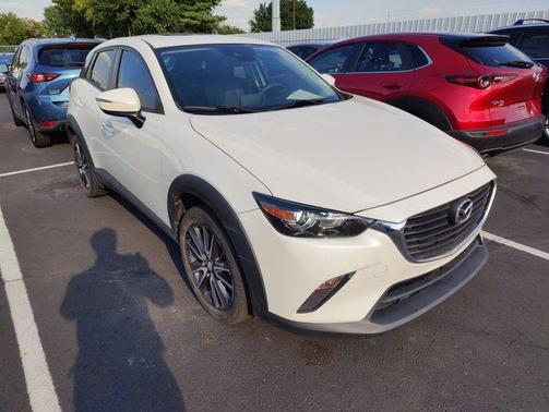 2018 Mazda CX-3 Touring