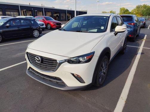 2018 Mazda CX-3 Touring