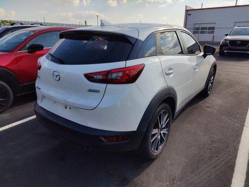 2018 Mazda CX-3 Touring