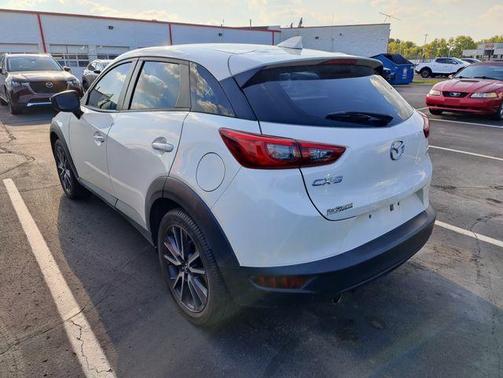 2018 Mazda CX-3 Touring