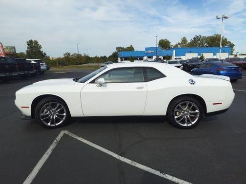 2022 Dodge Challenger GT