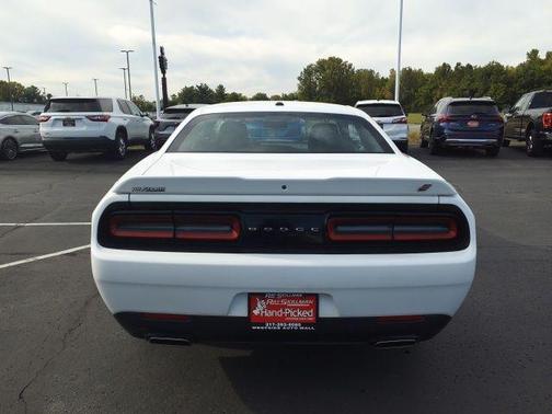 2022 Dodge Challenger GT