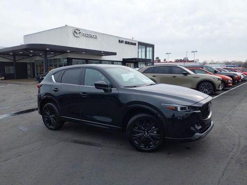 2024 Mazda CX-5 2.5 Turbo Premium Package