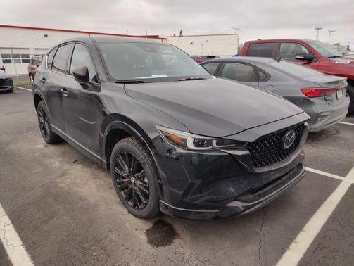2024 Mazda CX-5 2.5 Turbo Premium Package