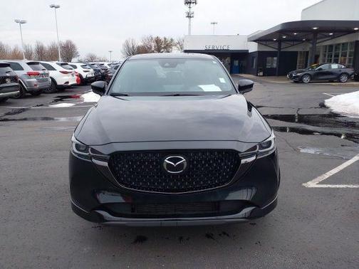 2024 Mazda CX-5 2.5 Turbo Premium Package