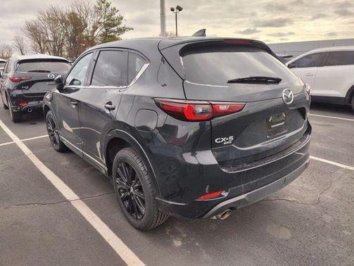 2024 Mazda CX-5 2.5 Turbo Premium Package