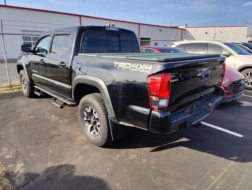 2018 Toyota Tacoma TRD Off Road